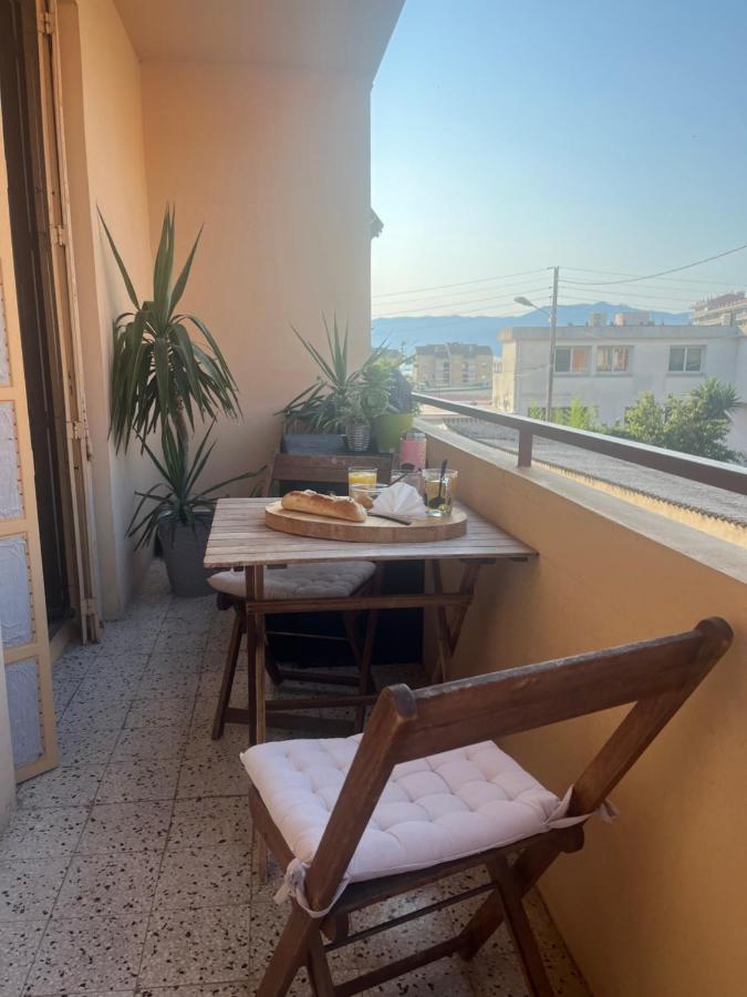 Pozzo Di Borgo Lejlighed Ajaccio  Eksteriør billede