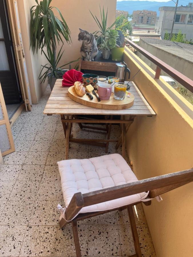 Pozzo Di Borgo Lejlighed Ajaccio  Eksteriør billede