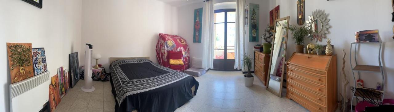 Pozzo Di Borgo Lejlighed Ajaccio  Eksteriør billede